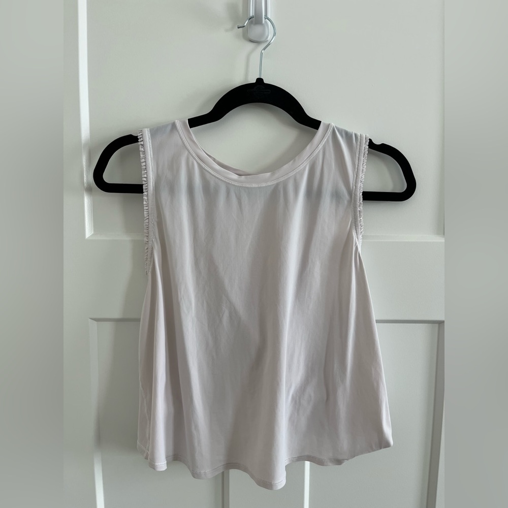 Lululemon Cross Back Tank